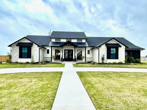 The Holstein House