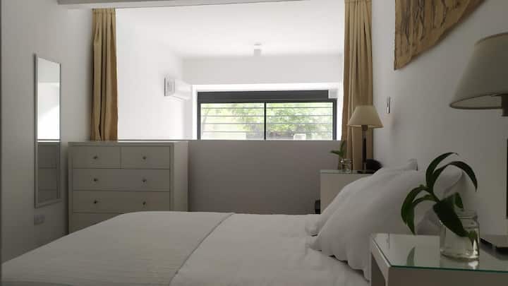 Apartamento novo tipo loft de 1 quarto em Chacarita