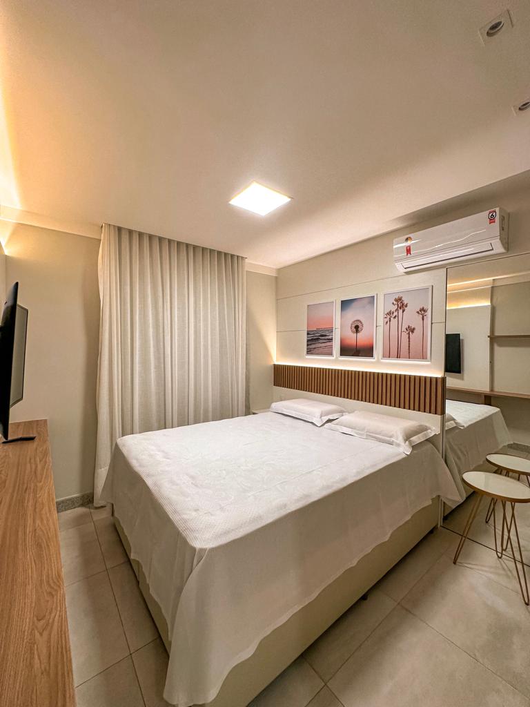 Соба во апартман со поглед кон морето со прозорец