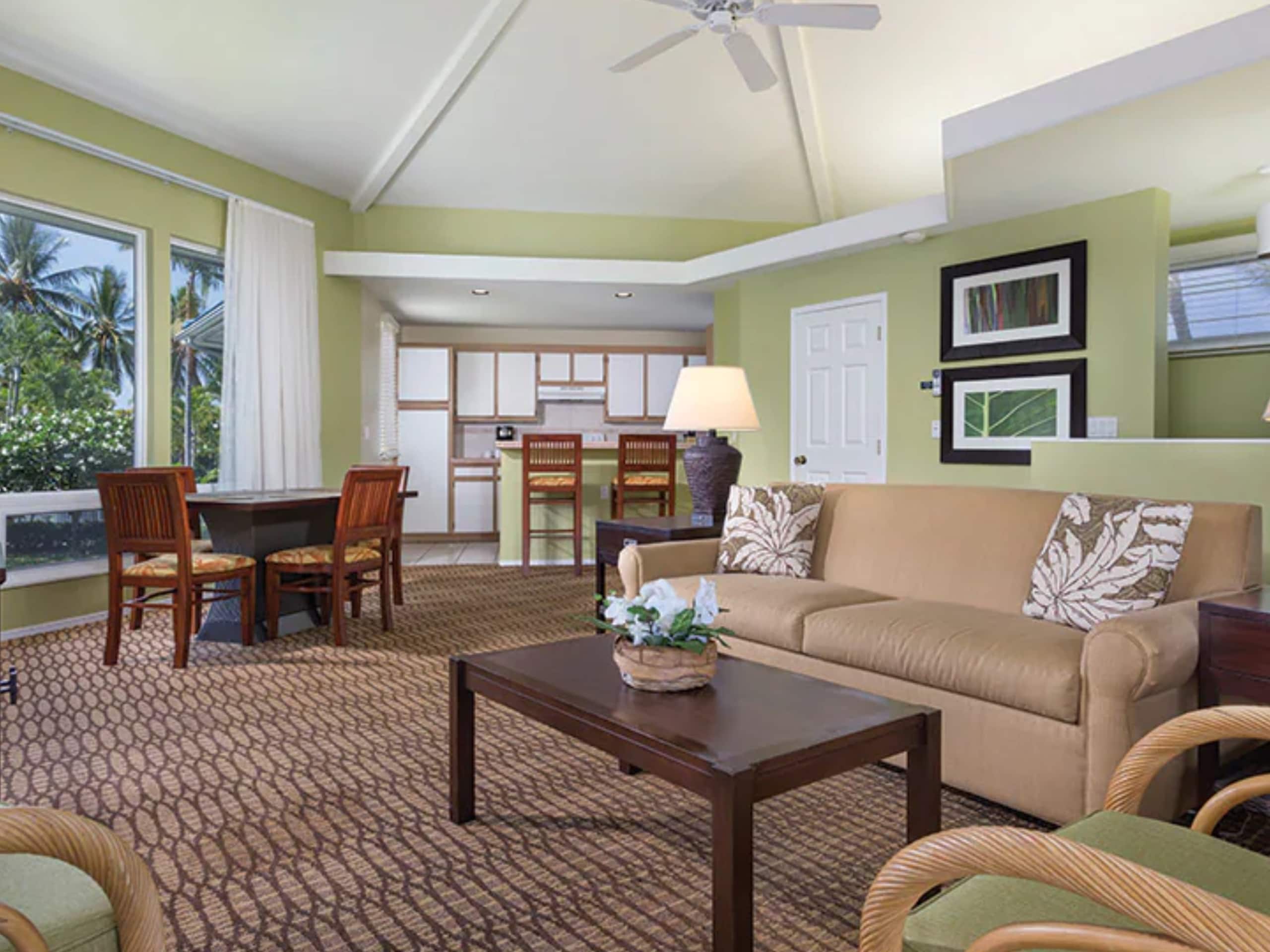 2 bedroom Mauna Loa Wyndham - Main photo