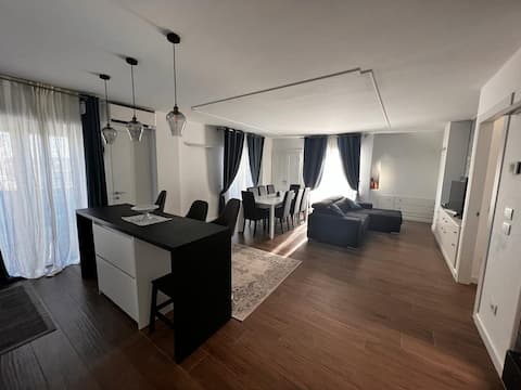 Superior Suite Penthouse on the Sea