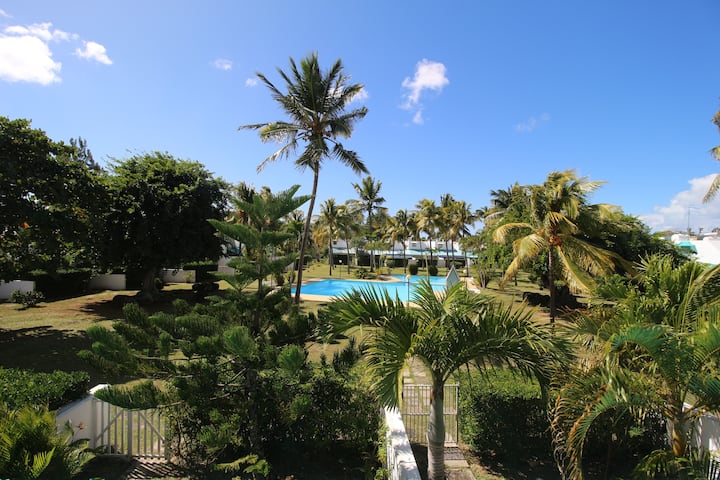 Mauritius Strandbungalow, Bungalow Tikaz