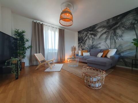 Le Cosy Paradis By Madame Conciergerie