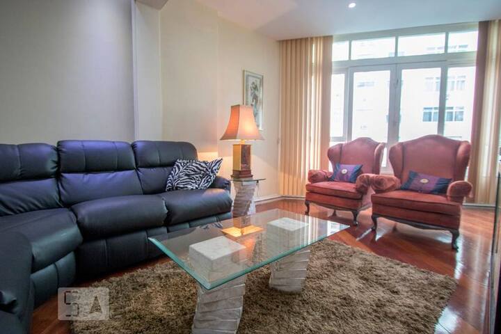 Classe e Conforto em Copacabana gallery image 5