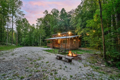 Squatch Hollow ~ Secluded Cabin By Red River Gorge