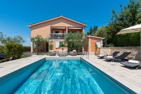 Successful Airbnb property: Bellistra Resorts Labin - Dora by 22Estates in Labin