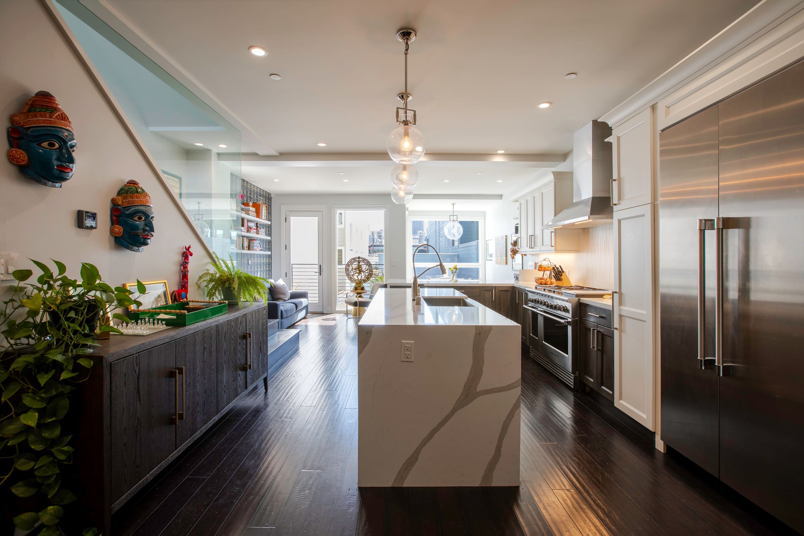 Home in San Francisco · ★4.88 · 3 bedrooms · 3 beds · 2 baths - Image 13