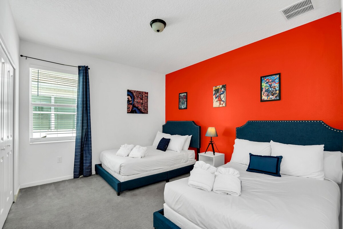 Спална соба 6