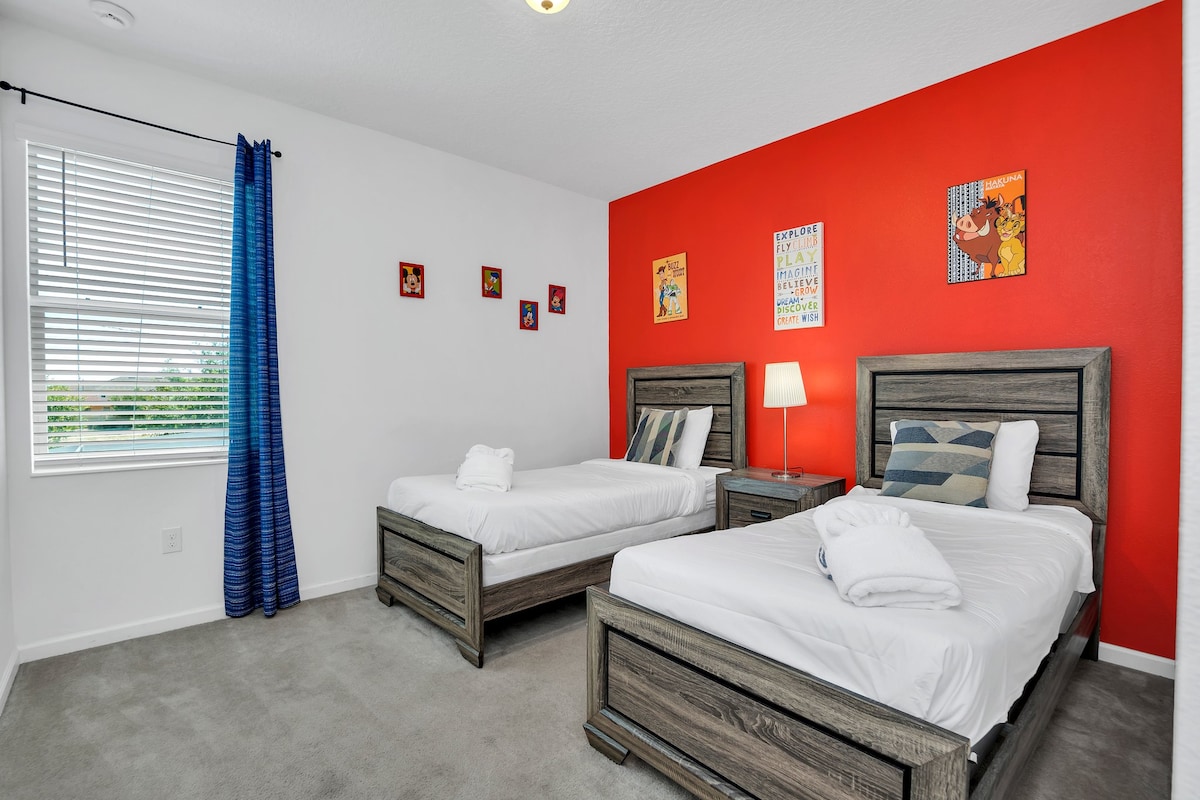 Спална соба 8