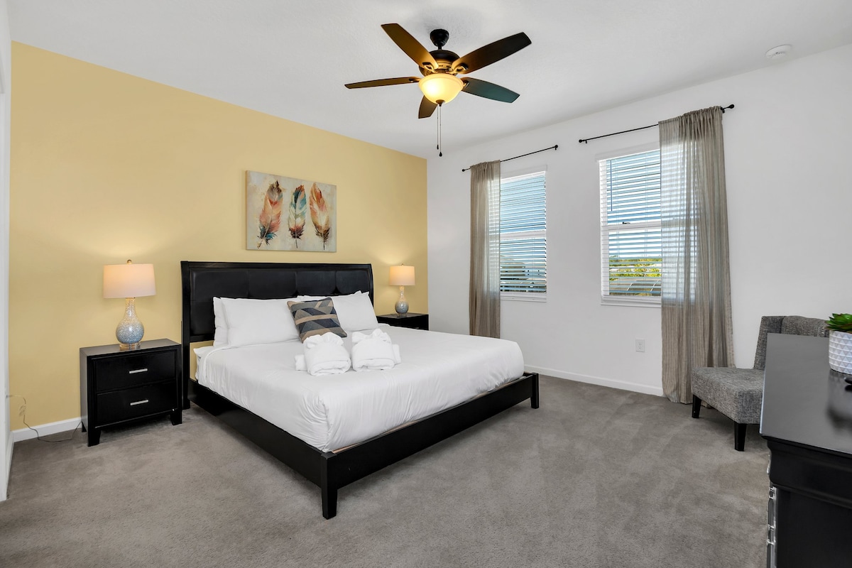 Спална соба 1