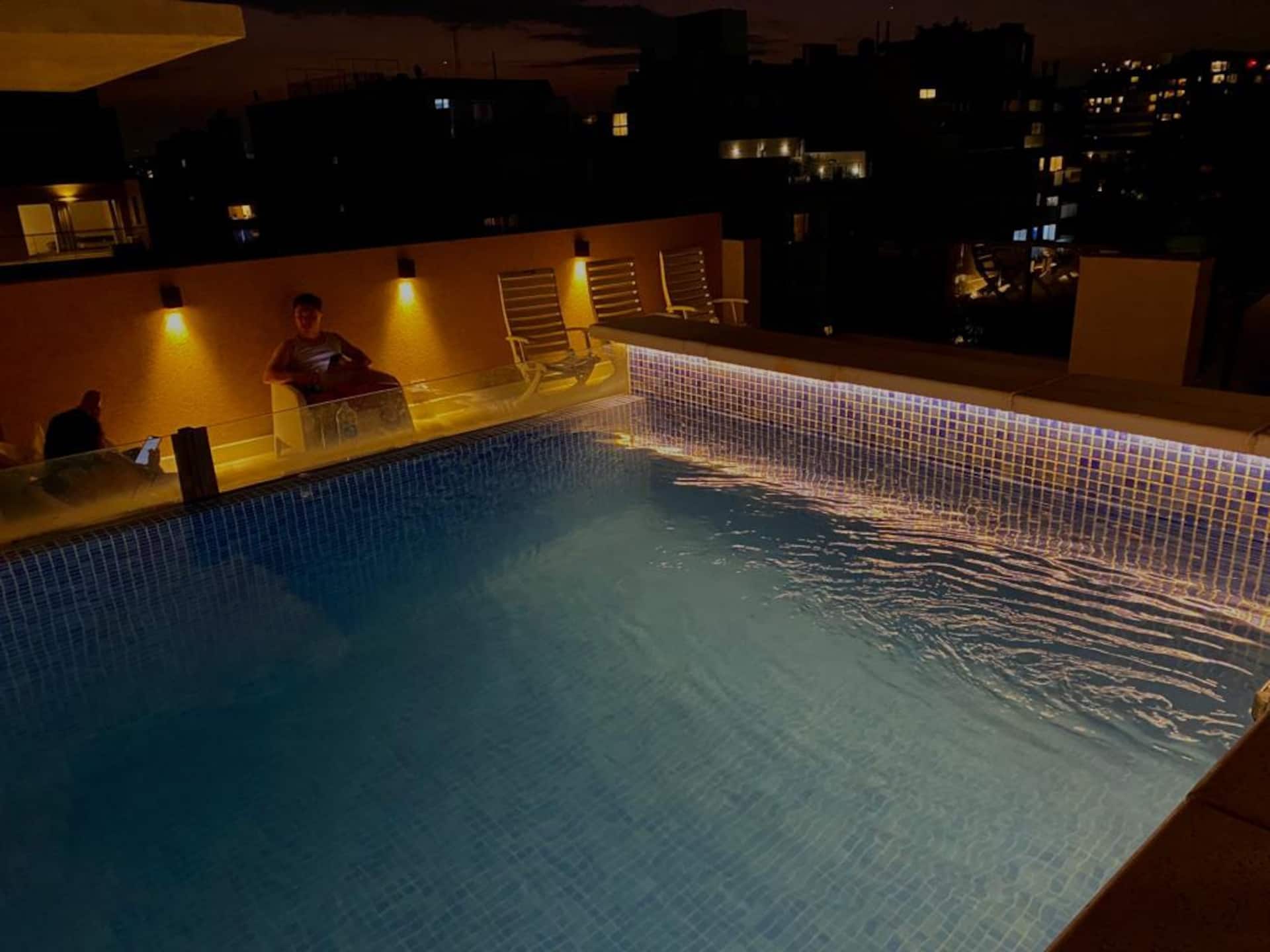 Brand new studio apartment in Palermo Hollywood