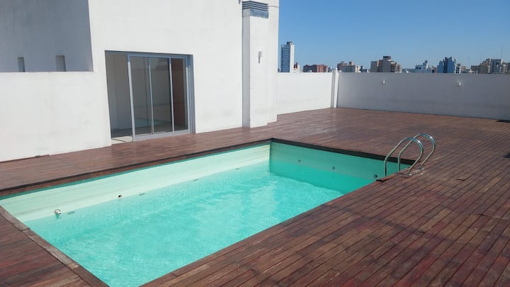 Beautiful apartment in La Plata Soho (Centro)