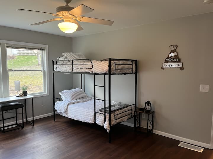 غرفة النوم 1