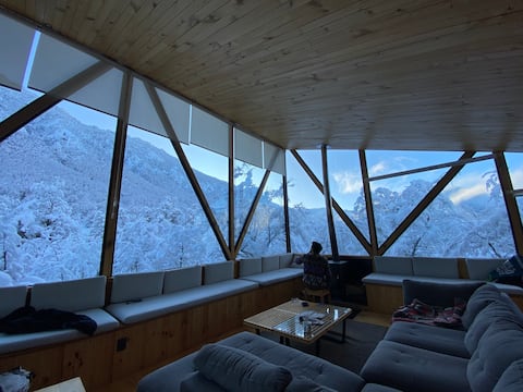 AvA Refugios Malalcahuello House