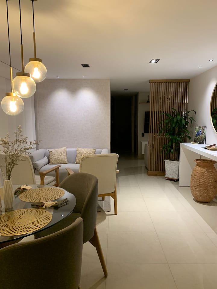 Moderno Y Exclusivo Apartamento - Bucaramanga