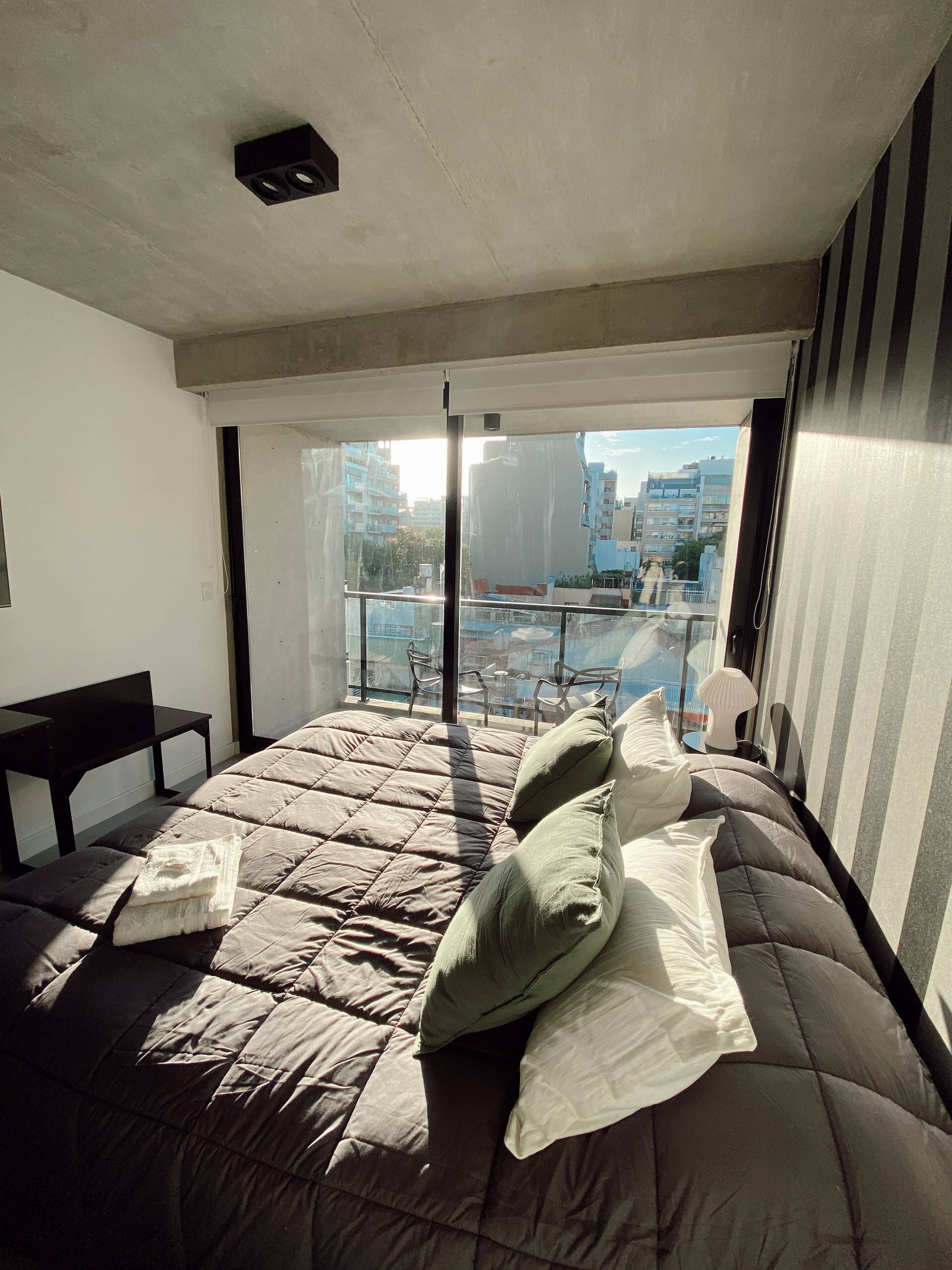 Brand new furnished studio in Palermo Hollywood