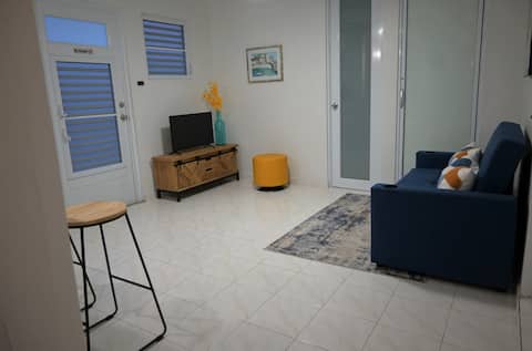 Popular Airbnb listing: El Rincón Caobeño in Ponce