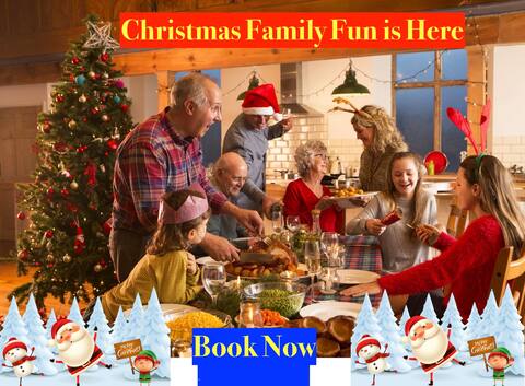 Amazing FarmHouse Events Welcome