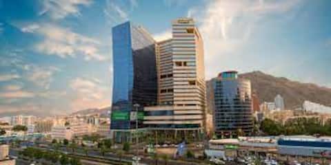 Holiday Inn Hotel- 2 bedroom Suite