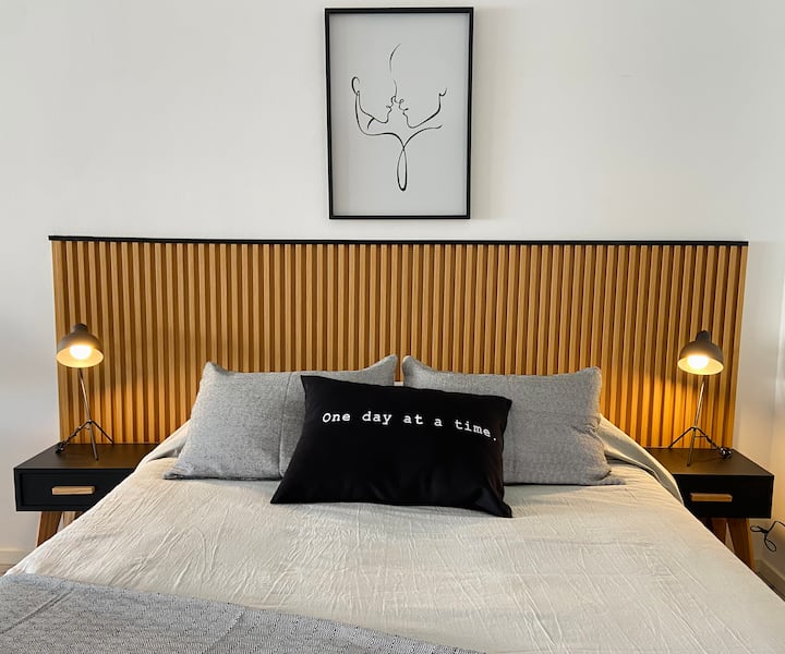 Studio apartment in Almagro with private parking