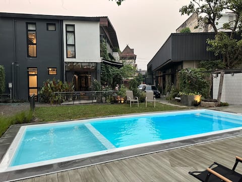 3BR House in Walking Street #21