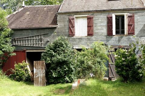 Moucheny Mill