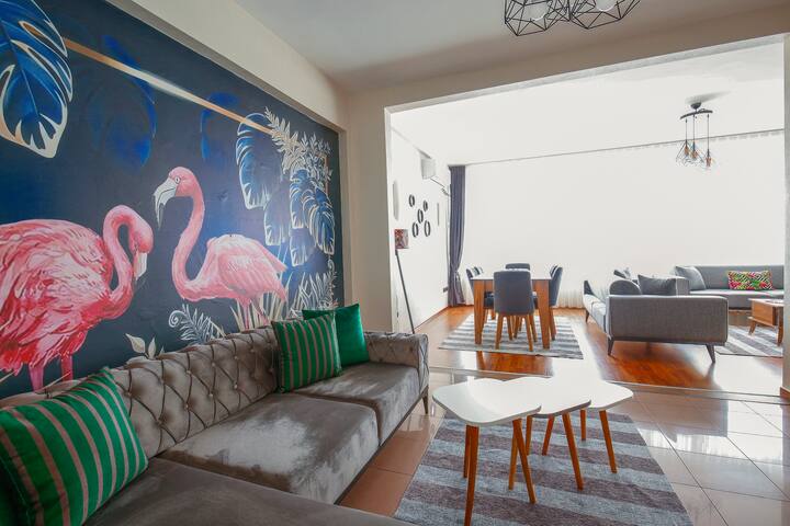 Nişantaşı Ana Cadde Üzeri Aydınlık Büyük Daire gallery image 5