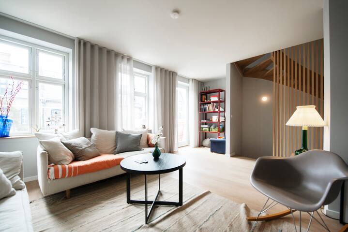 Private house in the city center gallery image 5