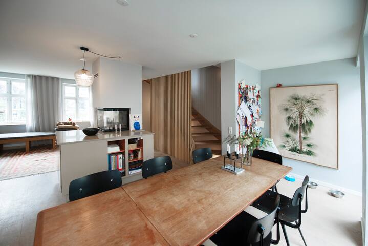 Private house in the city center gallery image 4