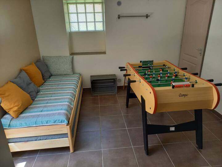 stolný futbal v perspektíve!!