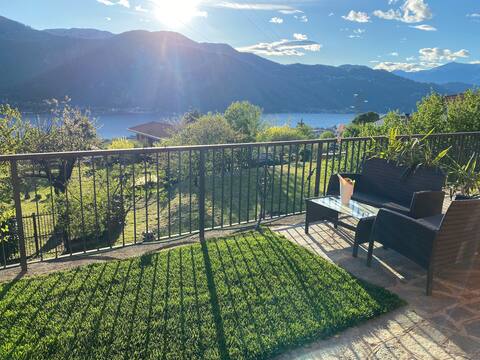 Zeta House Como Lake
