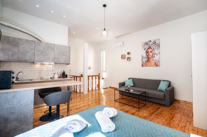 Mitropolis Places - Argentina Studio - Corfu