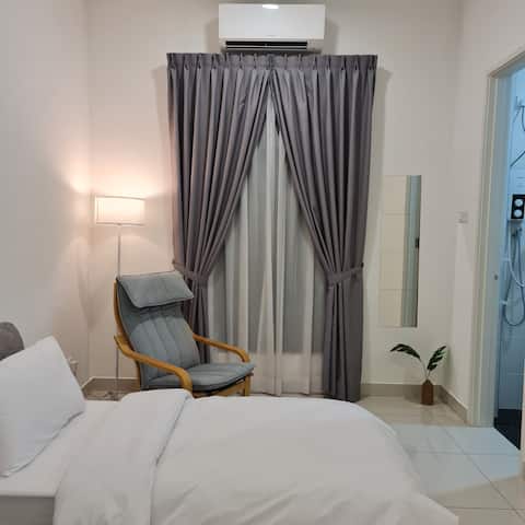 THE COVE at D'Garden City Centre
