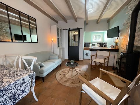 Propriété Airbnb réussie: The Manémeur Cabin à Quiberon