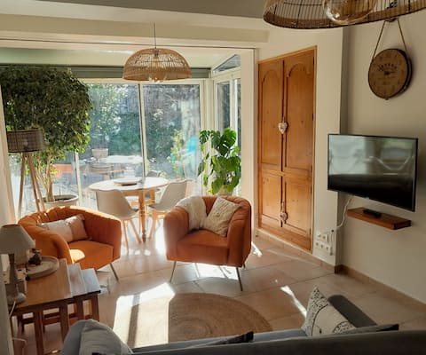 Top performing Airbnb: Lou Récati – House in Villeneuve-lès-Avignon in Villeneuve Lès Avignon