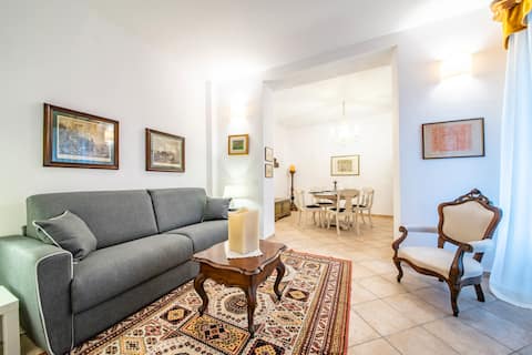 Successful Airbnb property: Sanit Francis Apartment in Assisi