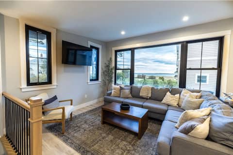 Modern Ocean View Beach House