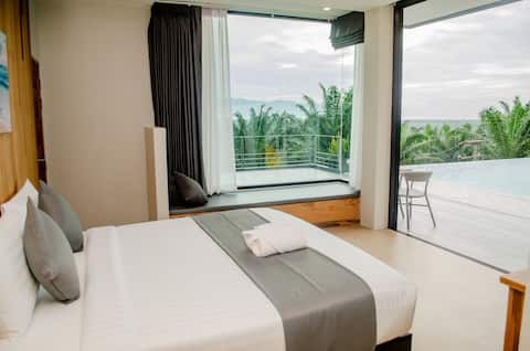 Ao Luek - Pool Access Room