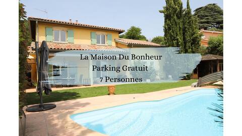 La Maison du Bonheur