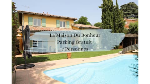 La Maison Du Bonheur