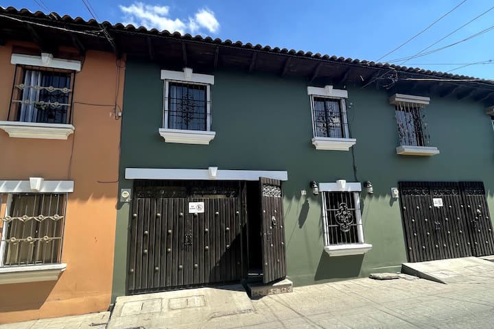Bungalow Colony