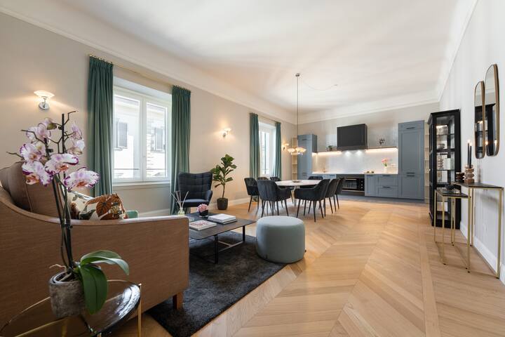 Granduca Penthouse gallery image 2