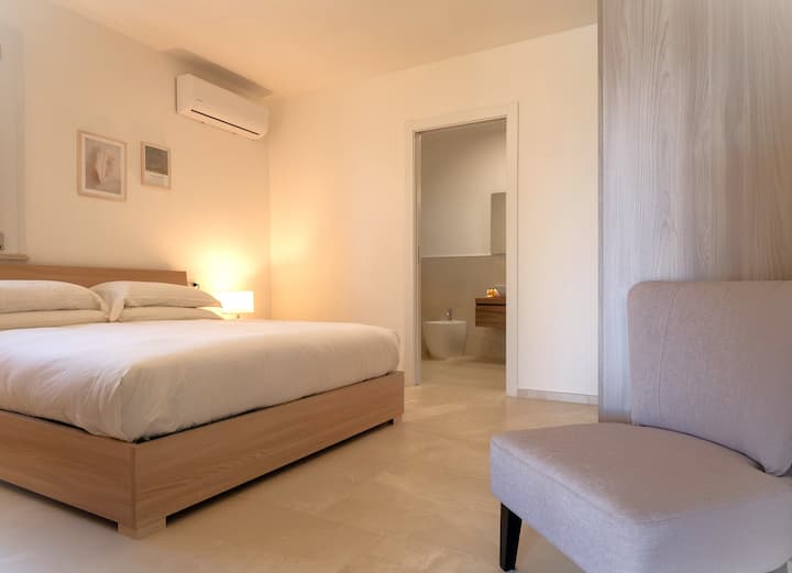 غرفة نوم مزدوجة 