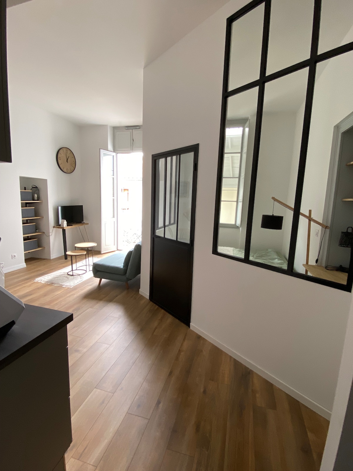 Propriété Airbnb réussie: Studio apartment in the city center à Mont De Marsan