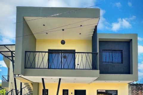 Deluxe apartment 200 meters from central park 2Level