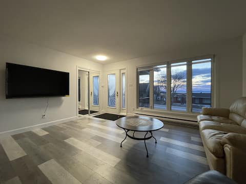 Spacious apartment in the center of RDL