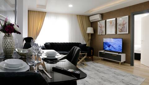 Fully Equipped Apartment Istanbul (Zarif30)