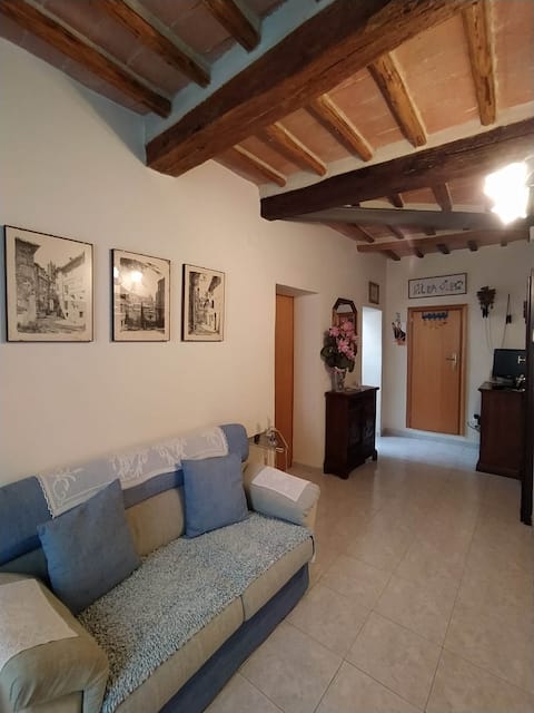 Top performing Airbnb: The Bomboniera of Siena in Siena