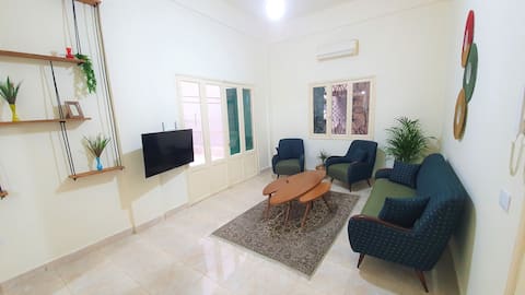 Cozy apartment in the city center/ 24h electricity