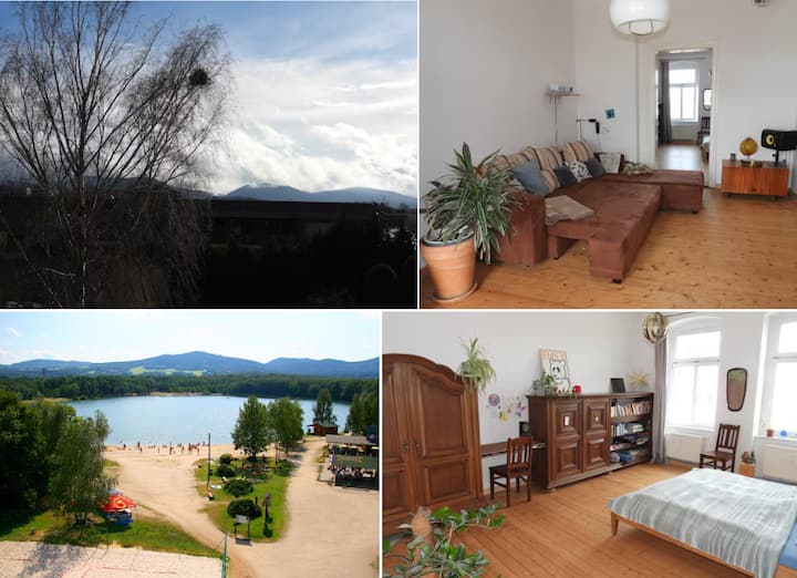 (Family) vacation in Upper Lusatia